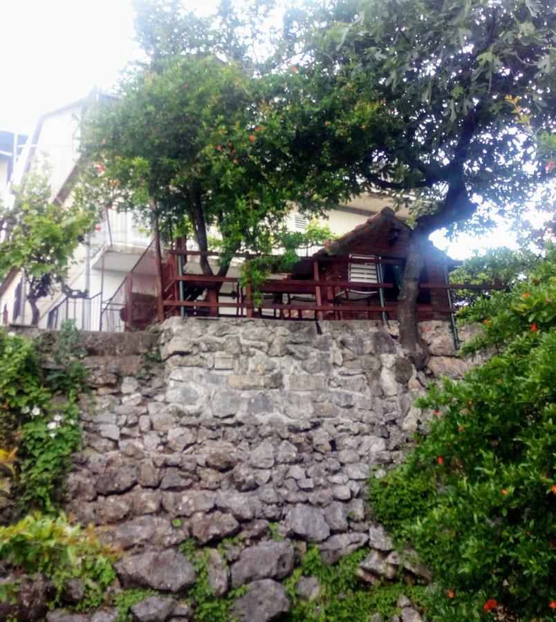 Apartment Lidija Herceg Novi Exterior foto
